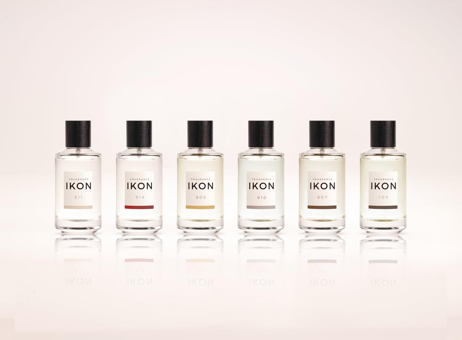 Discover IKON Car Fragrance The Fragrance Shop